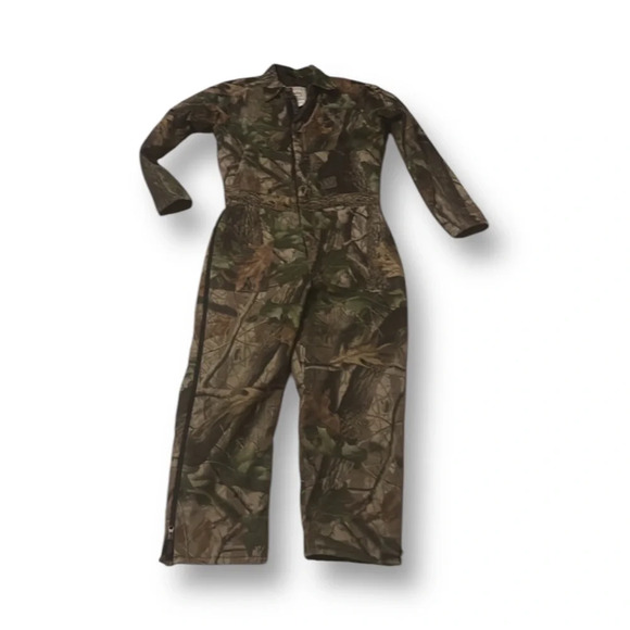 Realtree Other - Leading the way walls outdoor real tree youth hunting overall 16 regular
